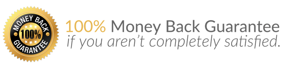 Money Back Guarantee