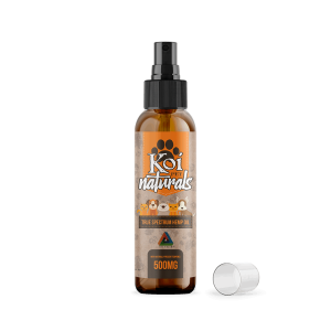 Koi CBD Pet spray