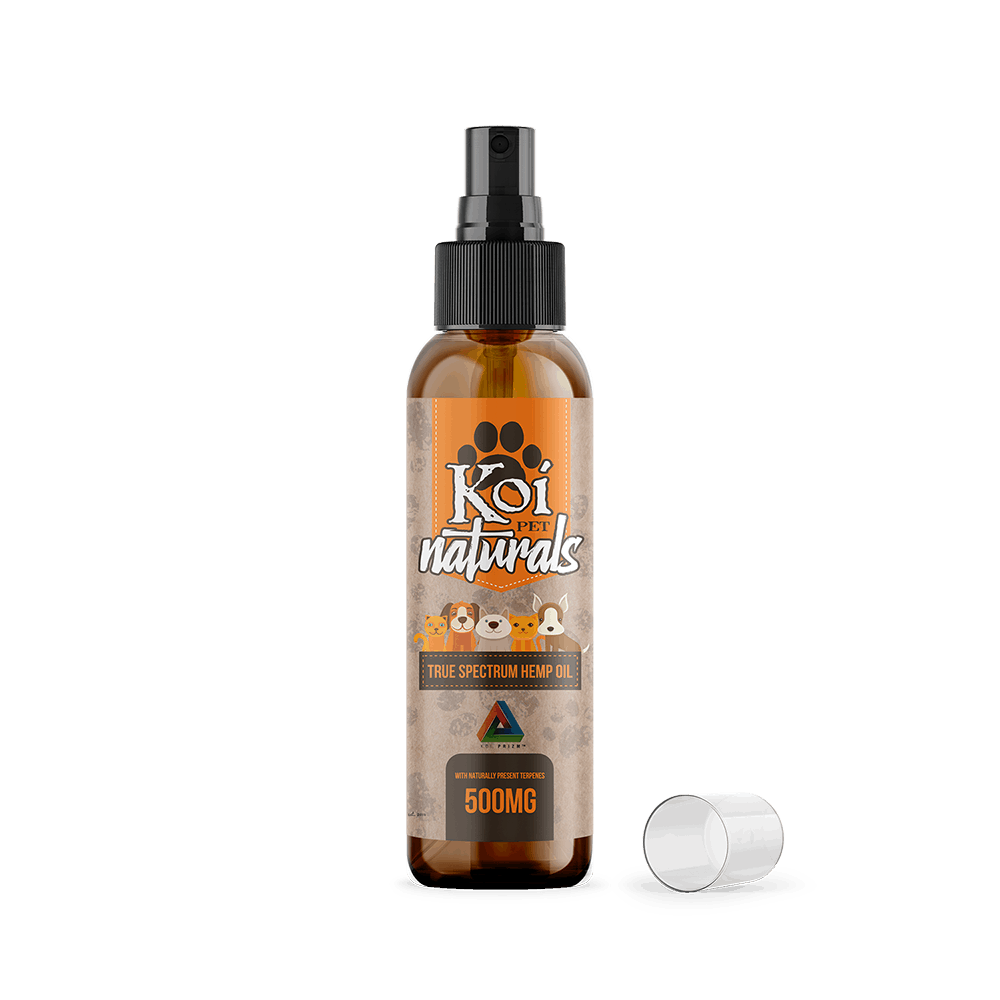 Koi CBD Pet spray