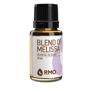 Blend of Melissa Essential Oil