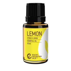 Lemon Essential Oil