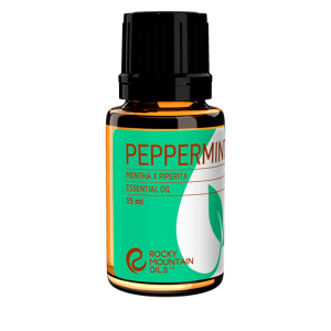 Peppermint Essential Oil