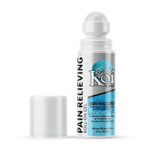 Koi CBD CBD Gel Roll-On