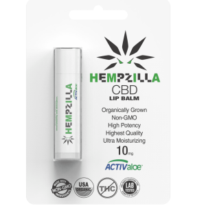 CBD Lip Balm
