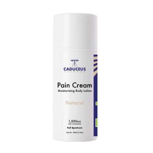 Caduceus Moisturizing Cream- 3.3oz (100ml)