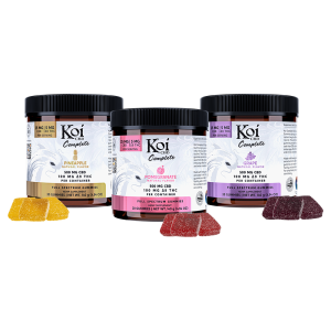 Koi Complete Full Spectrum CBD Gummies