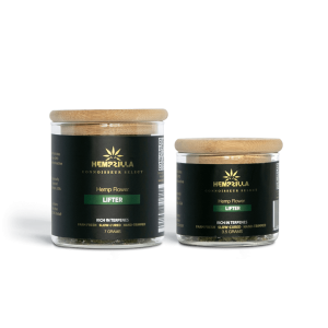 “Lifter” CBD Flower – Jar