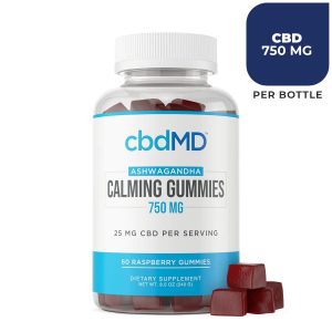 MG CBD Full Spectrum Gummies