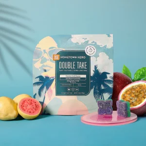 Passion Fruit Guava - Double Take Gummies